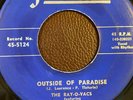 RARE 45 The Ray-O-Vacs - Outside of Paradise / You Know (Jubilee 5124)