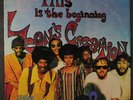 LEON'S CREATION: This Is The Beginning LP (minor cw, sm woc) Soul