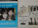 MEGA SALE: ANY 5 FOR £14.99:THE DIXIE CUPS:THE RONETTES:RECORD SLEEVE