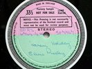 Elvis Presley  Decca Test Pressing Harem Holiday (Harum Scarum) LP
