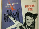*GENE VINCENT BLUE CAPS Bluejean Bop  Capitol T-764 strVG 1st Degritter