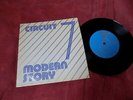 CIRCUIT 7 Modern story RARE 7