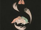 Shrines by Purity Ring Limited Blue (Vinyl, Jul-2012, 4AD (USA))