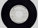 THE DAMNED - 7“ GER - Don’t Cry Wolf - UNGEPRÜFTES MUSTER - TESTPRESSING