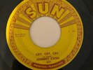 Rockabilly JOHNNY CASH Hey Porter SUN