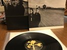 U2 The Joshua Tree Original 1st Press Vinyl LP Island 90581-1 & Poster Near Mint