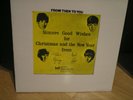 Beatles From Them To You Album Rare Alternate Version Fan Club Christmas 1970