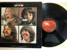 The Beatles - Let It Be - 1970 US 1st Press Apple (VG+) Ultrasonic Cleaned