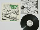 GREEN DAY 39/Smooth VINYL LP (1990) LOOKOUT RECORDS PRESS offspring.rancid.nofx