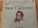 RCA LSC 2147 Schubert Trout Quartet Festival Quartet SD 1s/1s Among Rarest RCAs