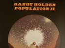 Randy Holden -Population II 1970 LTD to 100, Signed heavy psych other half