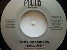 45 NOS / TONY CHAMBERS / CALL ME / PREMO RECORDS / LISTEN