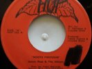 45 ROOTS / JUNIOR ROSS & THE ALLSTARS / ROOTS FREEDOM / HOP / LISTEN