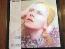 David Bowie ‘Hunky Dory’ RYKO Limited Clear Vinyl