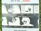 The Beatles LET IT BE... NAKED vinyl LP 12