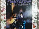 Prince And The Revolution – Purple Rain 1983 NM- w/VG+ Poster LP  Warner