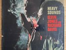ELVIN JONES AND RICHARD DAVIS Heavy Sounds US ORIG LP IN SHRINK