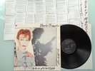 DAVID BOWIE-SCARY MONSTERS..SUPERB  1ST UK PRESS N/MINT VINYL LP RECORD 1980
