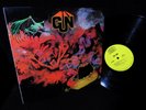 Orig '69 Hard UK Psych 1st GUN   THREE MAN ARMY   RACE WITH THE DEVIL