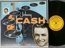 JOHNNY CASH With His Hot & Blue Guitar SUN 1220 