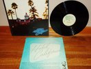 HOTEL CALIFORNIA-1st Pressing-THE EAGLES-Asylum 7E-1084-w/Inner Sleeve-VG+/NM lp