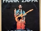 Frank Zappa Lectures Vinyl Lp
