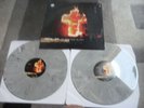 DOUBLE  33T MARBLED WHITE  VYNILS MARILYN MANSON  /THE LAST TOUR ON EARTH