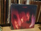 Vintage LP Vinyl Record Of The Cure Pornography 12