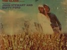 LP John Stewart And Buffy Ford Stewart Signals Through The Glass Capitol Reco