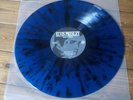 Elvis Presley - King Creole LP: Limited Blue/Black Splatter Vinyl