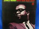 Original 1969 Jazz LP: James Moody - Don't Look Away Now  - Prestige