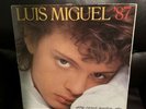 Luis Miguel ‘87 Luis Miguel 20 años Lp