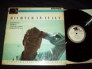 ASD 520 Richter in Italy HMV ED1 Schumann Gold. Rare