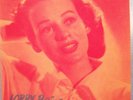 Lorry Raine - 1955 NM Jazz Vocal Ep on ADVANCE