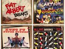 Hip Hop Drum Breaks And Samples - Vinyl