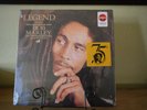 Legend the best of Bob Marley and the Wailers 75 Year Anniversary (Gold Vinyl)