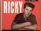 Ricky Nelson First EP 45 RPM & COVER   I’M WALKIN 1957 (NM-)