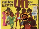 Miles Davis “On the Corner” LP 1972 Jazz Rock Funk J McLaughlin, H Hancock NM