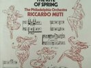 MOBILE FIDELITY MFSL 1-519 STRAVINSKY RITE OF SPRING MUTI *TAS/HP/AS LIST NM/VG+