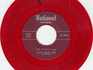 RAVENS   Count Every Star*Mint-45*RARE RED WAX
