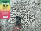 Nightmares On Wax Smokers Delight VINYL, ALL MEDIA Warp Records 2020 NEW