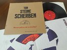 TON STEINE SCHERBEN Warum Geht Es Mir So Dreckig FIRST PRESS  LP 1971 + Poster
