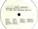 Awesome 3 - Don't Go / Liquid - Sweet Harmony