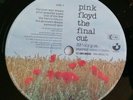 Pink Floyd LP The Final Cut Holland Harvest 1st Press INCREDIBLE COPY $$