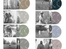 TAYLOR SWIFT Folklore COMPLETE VINYL BUNDLE & LITHOGRAPH SET (All 8 Versions)