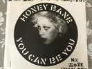 Honey Bane 7” single You Can Be You - Crass