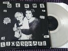 THE GERMS - Lion's Share LP CLEAR Vinyl
