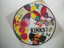 THE KINKS---FACE TO FACE--PICTURE DISC--VINYL ALBUM