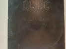 1980 AC/DC BACK IN BLACK SD-19244 VINYL RECORD LP MASTER DISK