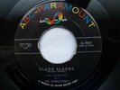 JOE BENNETT SPARKLETONES 45 'BLACK SLACKS' USA ABC KILLER 1957 ROCKABILLY VG+